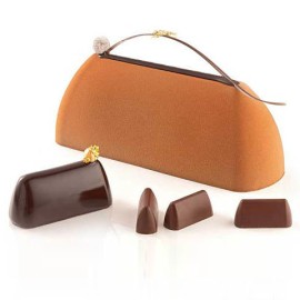 Силиконова форма чанта "Tor250x80"