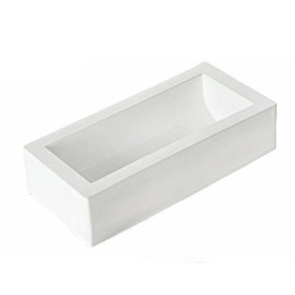 Силиконова форма пънче "Tor250x90"