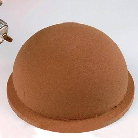 Силиконова форма полусфера "Zuccotto 135"