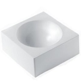 Силиконова форма полусфера "Zuccotto 180"