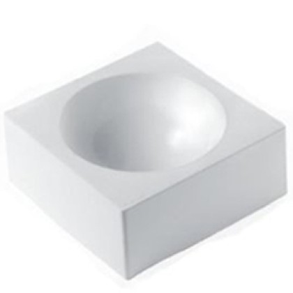 Силиконова форма полусфера "Zuccotto 180"