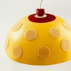 Силиконова форма полусфера "Zuccotto 180"