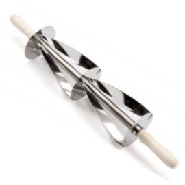 Двоен нож за кроасани - 180х200