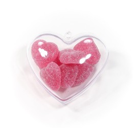 Опаковка сърце - 9см