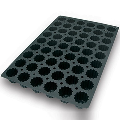 Силиконова форма "CANNELES"