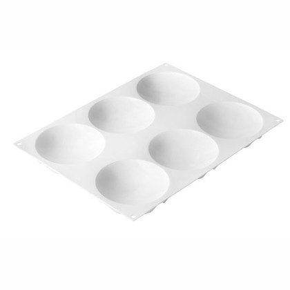 Силиконова форма "Cupole 120"