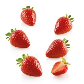 Силиконова форма "Fragola 30"