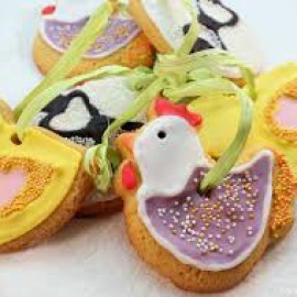 Силиконова форма пролетни - HSH 03А