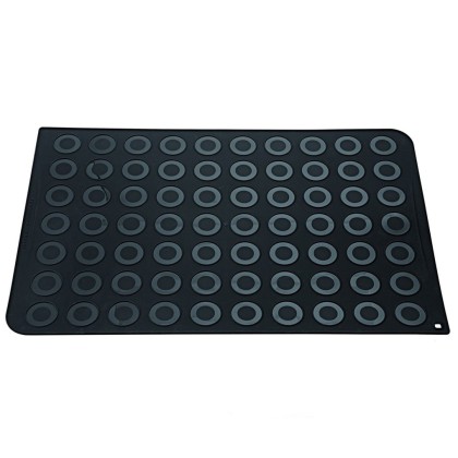 Силиконов килим за макарони "60х40см"