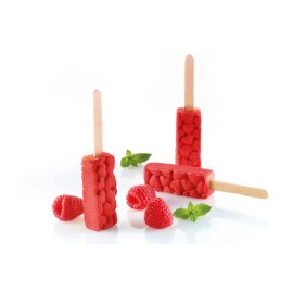 Релефен силиконов килим "Love Mat"