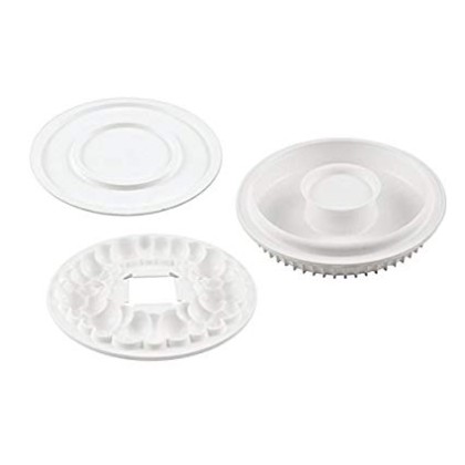 Силиконова форма "Kit Bubble Crown"