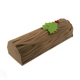 Силиконова форма "Kit Bûche Wood"