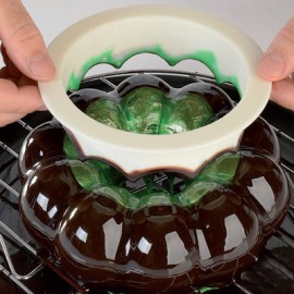 Силиконова форма "Kit Magia del Tempo 600"