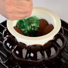 Силиконова форма "Kit Magia del Tempo 600"