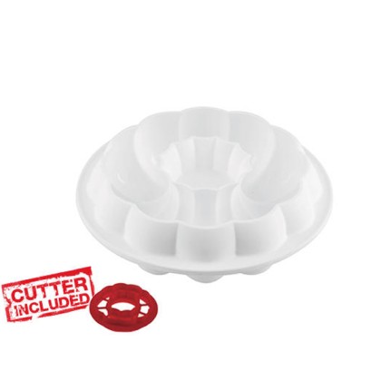 Силиконова форма "Kit Magia del Tempo 600"