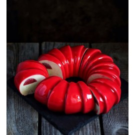 Силиконова форма "Kit Red Tail"