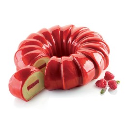 Силиконова форма "Kit Red Tail"