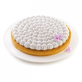 Силиконова форма "Kit Tarte Meringué"