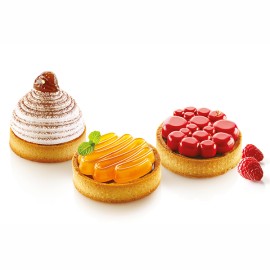 Комплект "Kit Tarte Ring Montblanc 80"