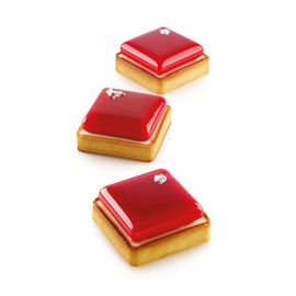 Комплект "Kit Tarte Ring Square 80x80"