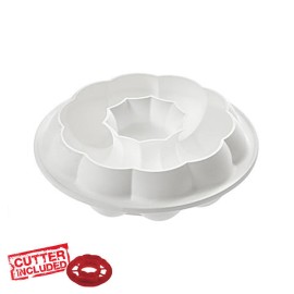 Силиконова форма "Kit Magia del Tempo 1000"