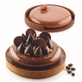 Силиконова форма "Tarte Ring 150"