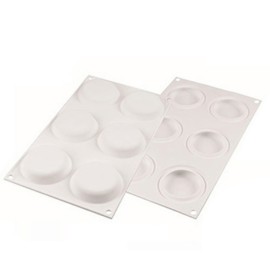 Силиконова форма "Tarte Ring 80"