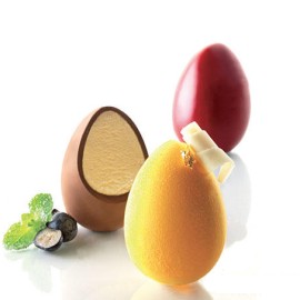 Силиконова форма "MUL3D EGG"