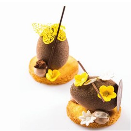 Силиконова форма "MUL3D EGG"