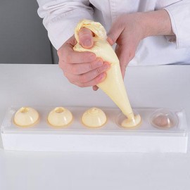 Силиконова форма "MUL3D EGG"