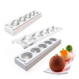 Силиконова форма сфера "MUL3D Ø58"