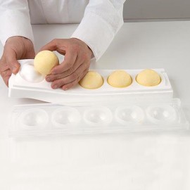 Силиконова форма сфера "MUL3D Ø48"