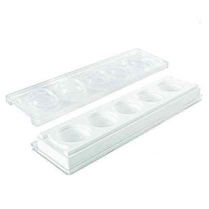 Силиконова форма сфера "MUL3D Ø58"