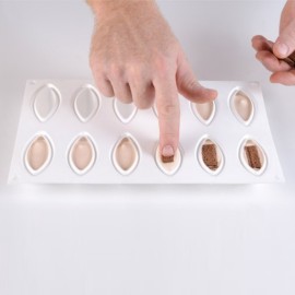 Силиконова форма "Quenelle 24"