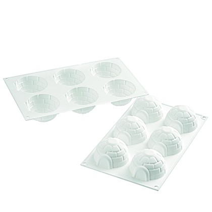 Силиконова форма "Igloo"