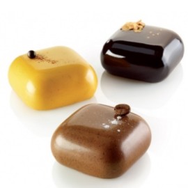 Силиконова форма "Gem 100"