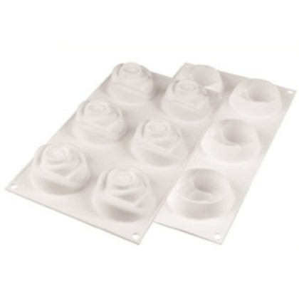 Силиконова форма "Rosa 145"