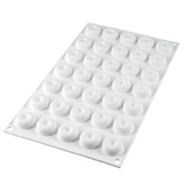 Силиконова форма "Micro Savarin"