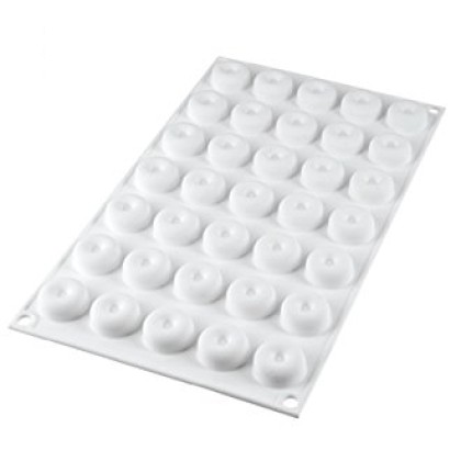 Силиконова форма "Micro Savarin"