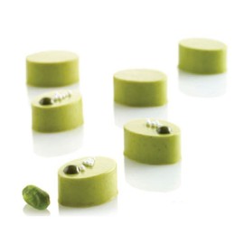 Силиконова форма "Micro Ovals"