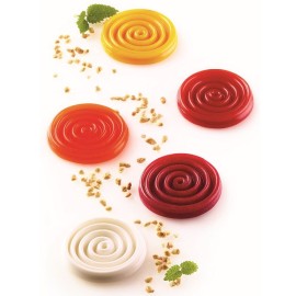 Силиконова форма "Tourbillon9"