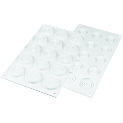 Силиконова форма "Tourbillon9"