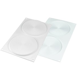 Силиконова форма "Tourbillon100"