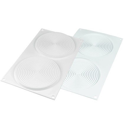 Силиконова форма "Tourbillon100"