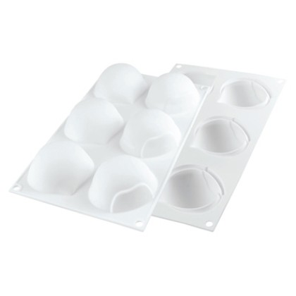 Силиконова форма кестен "Marron Glace 110"