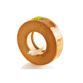 Силиконова форма "The Ring 65"