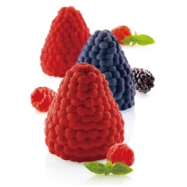 Силиконова форма "Mora Lampone"