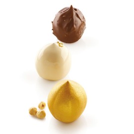 Силиконова форма "Nocciola 125"