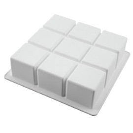 Силиконова форма "Cubik"
