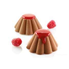 Силиконова форма "Бриош"